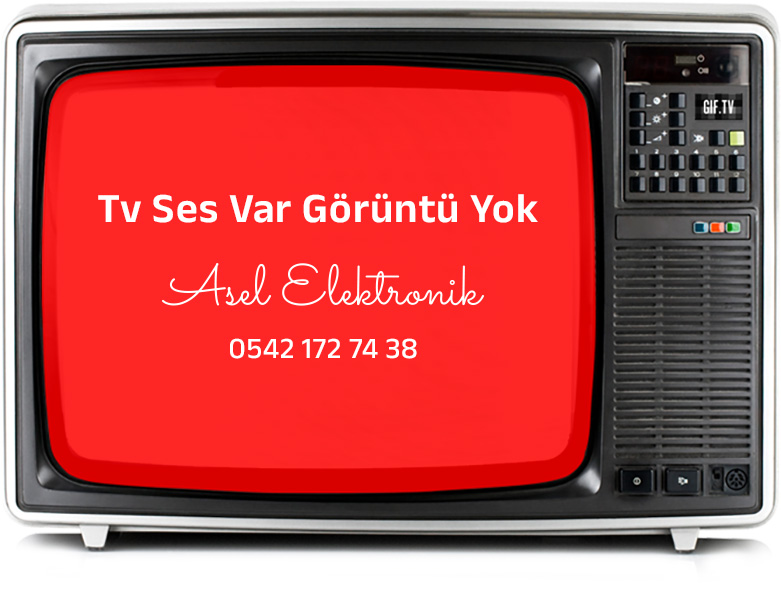 Tv Ses Var Görüntü Yok 2022 Asel Elektronik